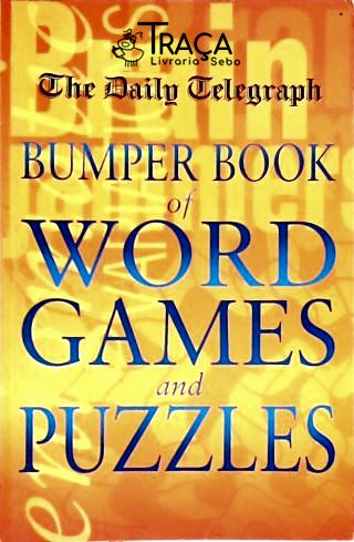 Bumper Book Of Word Games And Puzzles
