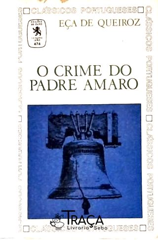 O Crime do Padre Amaro