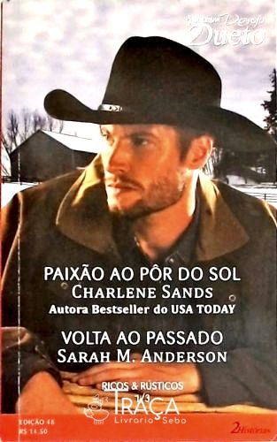 Paixão Ao Pôr do Sol - Volta Ao Passado