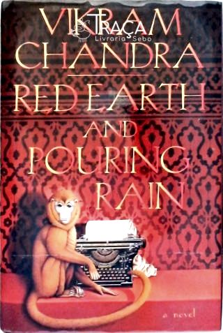 Red Earth And Pouring Rain