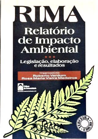 Rima - Relatório de Impacto Ambiental