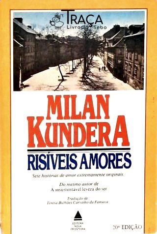 Risíveis Amores