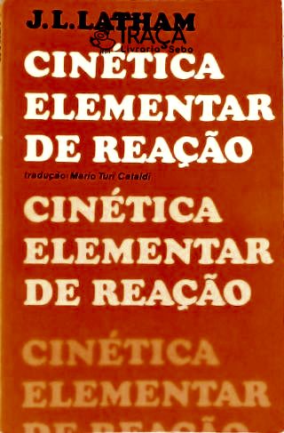Cinética Elementar de Reação