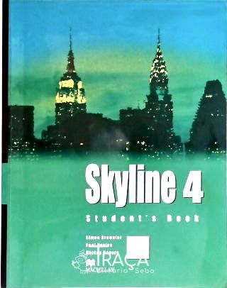 Skyline 4 - Students Book