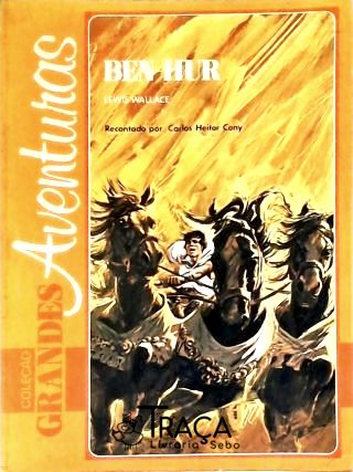 Ben Hur (adaptado)
