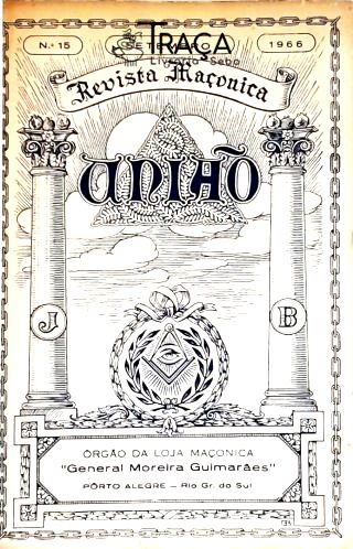 Revista Maçônica União Nº 15
