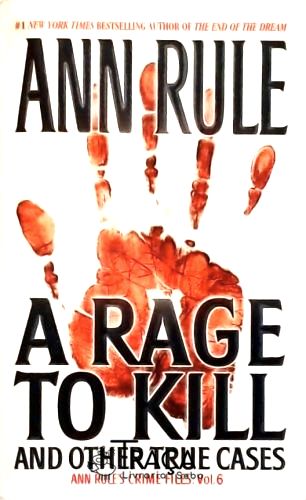 A Rage To Kill