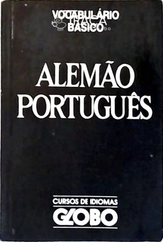 Curso de Idiomas Globo: Vocabulário Básico Alemão-português