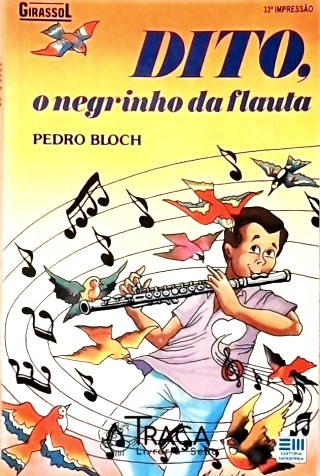 Dito O Negrinho Da Flauta