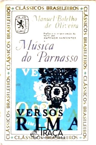 Música do Parnaso Dividida Em Quatro Coros