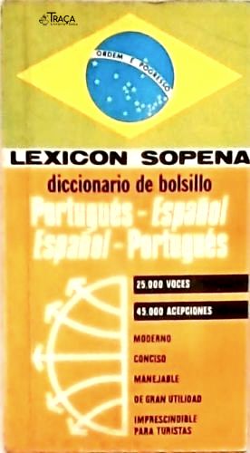 Lexicon Sopena Diccionario de Bolsillo Portugues-español