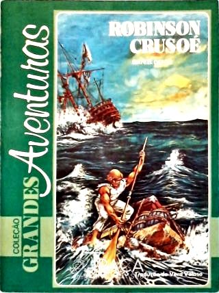 Robison Crusoé (adaptado)