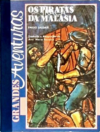 Os Piratas da Malásia (adaptado)