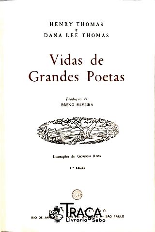 Vidas de Grandes Poetas