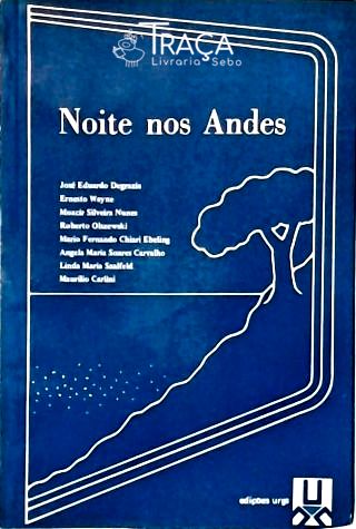 Noite nos Andes