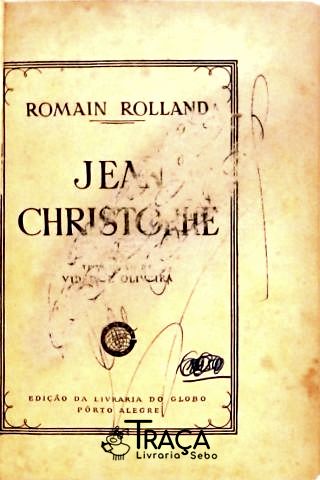 Jean Christophe - em 5 Volumes