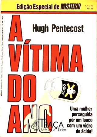 A Vítima do Ano