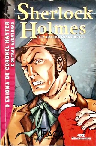 O Enigma Do Coronel Hayter