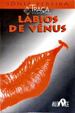 Lábios de Vênus (autografado)