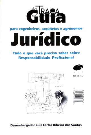 Guia Jurídico Para Engenheiros Arquitetos E Agrônomos