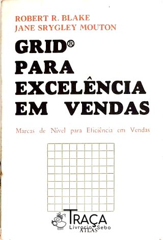 Grid para Excelência em Vendas