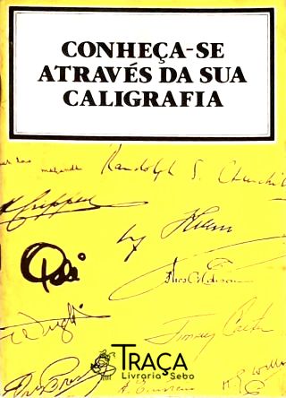 Conheça-se Através da Sua Caligrafia