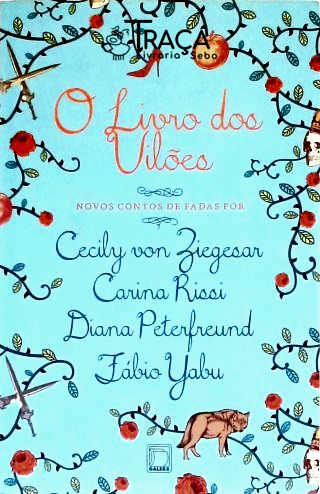 O Livro dos Vilões