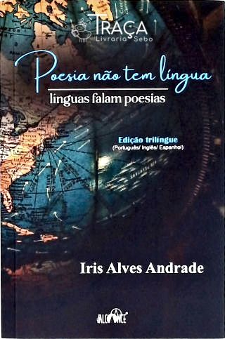 Poesia Não Tem Língua (trilíngue)