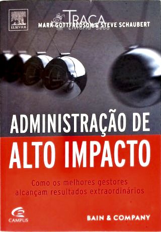 Administração De Alto Impacto