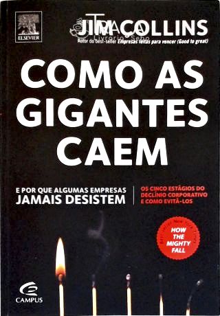 Como as Gigantes Caem