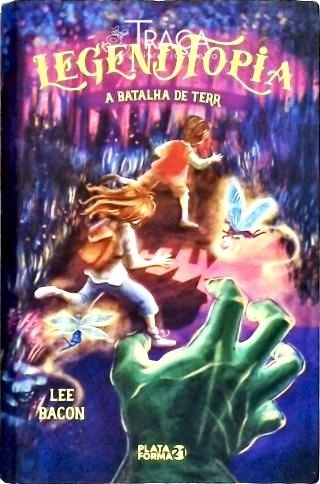 Legentopia: a Batalha de Terr