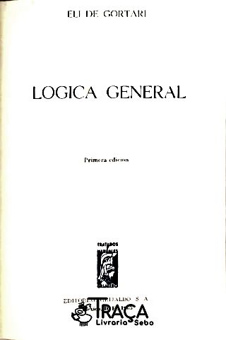 Lógica General