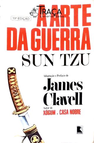 A Arte da Guerra (adaptado)