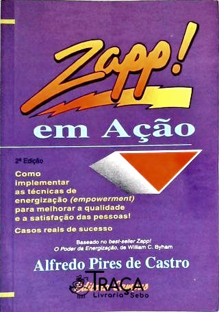 Equipe Zapp! em Ação