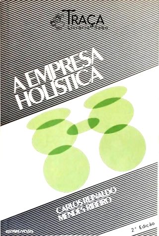 A Empresa Holística (autografado)