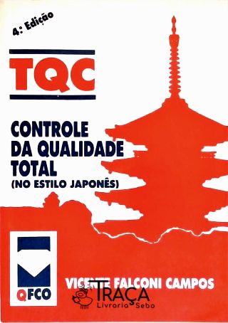 TQC: Controle Da Qualidade Total (No Estilo Japonês)