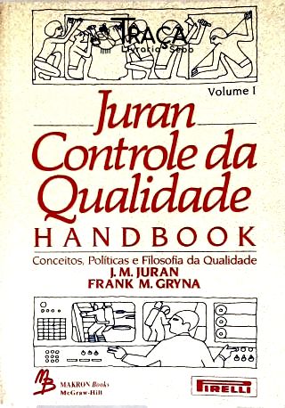 Controle de Qualidade - Vol. 1