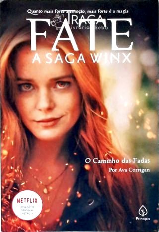 Fate: a Saga Winx