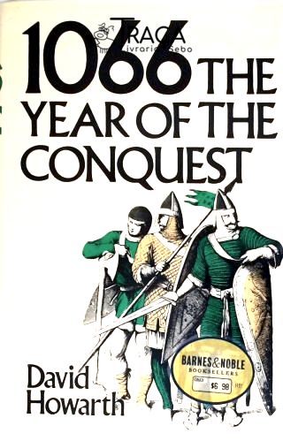 1066 The Year Of The Conquest