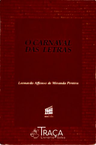O Carnaval das Letras