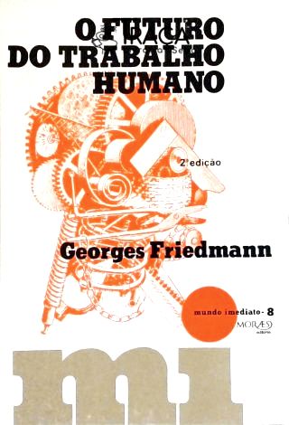 O Futuro do Trabalho Humano
