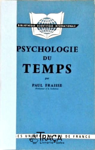 Psychologie Du Temps