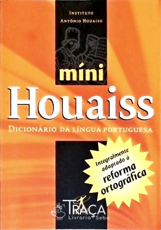 Míni Houaiss Dicionário Da Língua Portuguesa