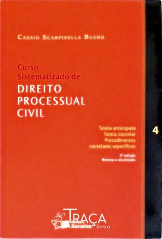 Curso Sistematizado de Direito Processual Civil - Vol. 4