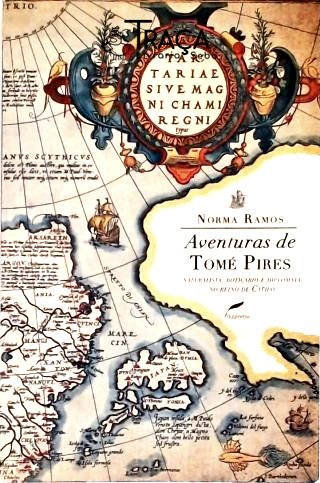 Aventuras de Tomé Pires