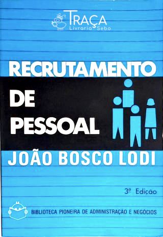 Recrutamento de Pessoal