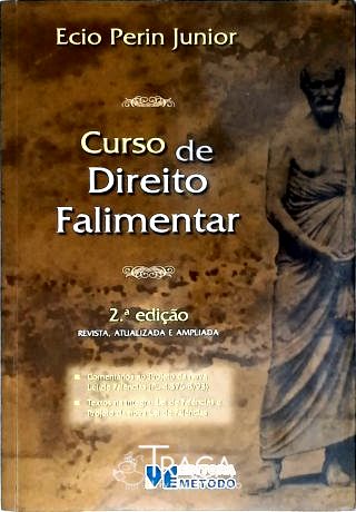 Curso de Direito Falimentar