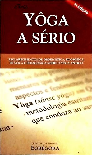 Yôga a Sério