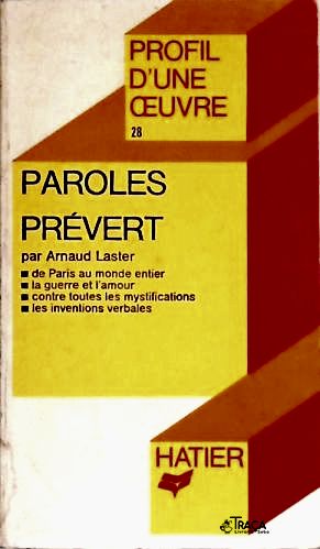 Paroles