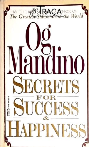 Secrets For Success & Happiness